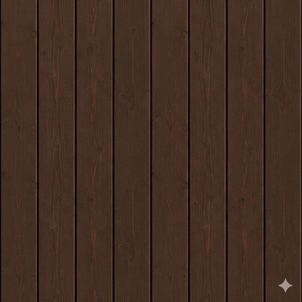 Dark vertical wood plank texture